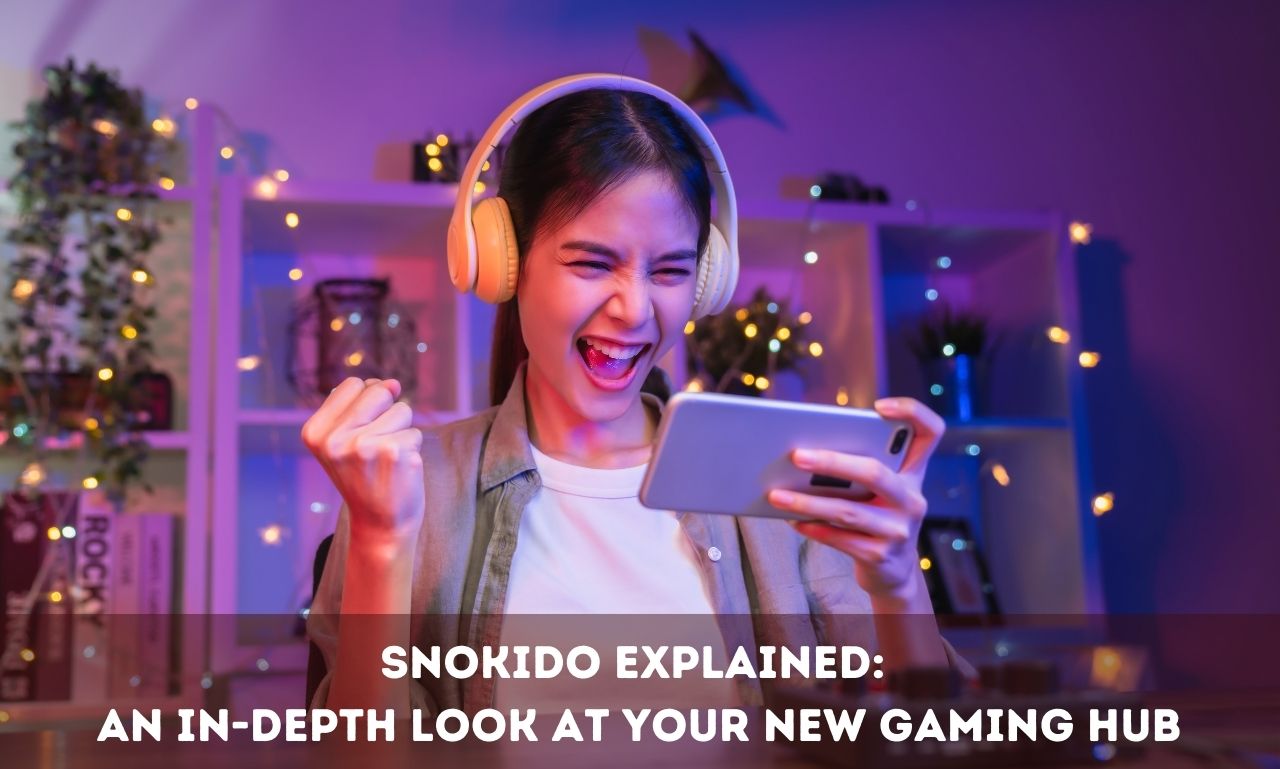 Snokido Explained: An In-Depth Look at Your New Gaming Hub