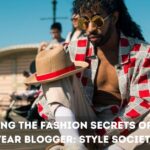 Unveiling the Fashion Secrets of NYC's Menswear Blogger: Style Society Guy