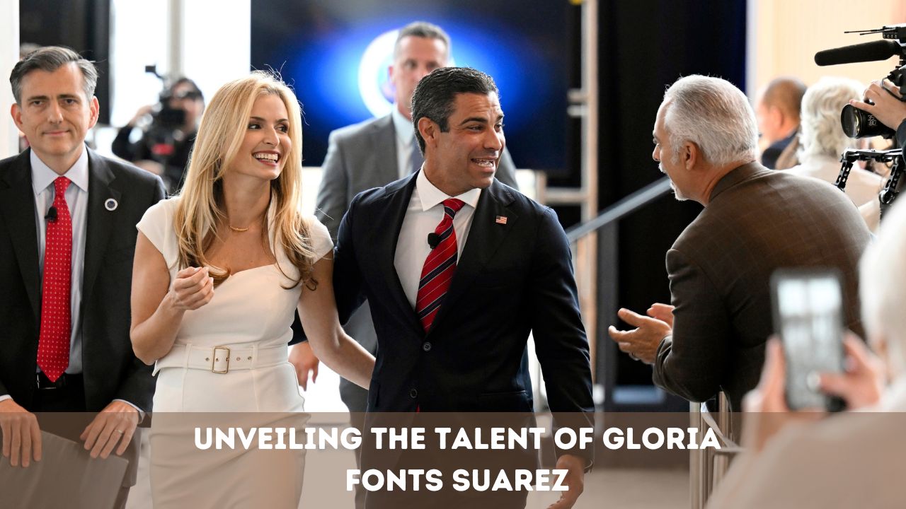 Unveiling the Talent of Gloria Fonts Suarez