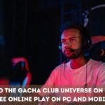 Step Into the Gacha Club Universe on Now.GG: Free Online Play on PC and Mobile