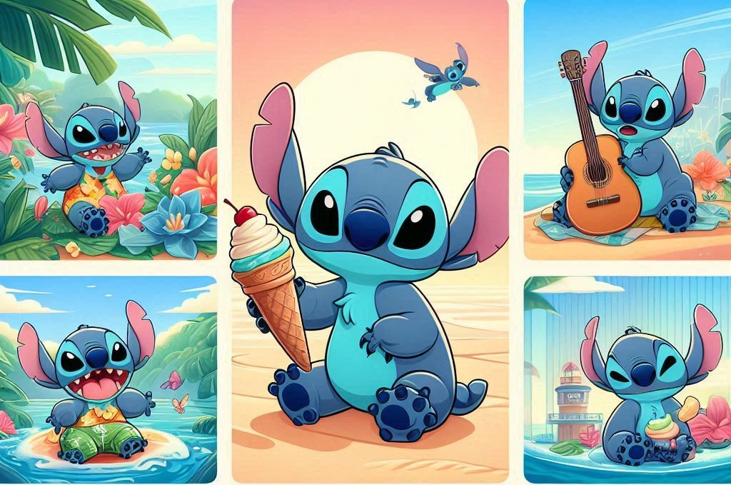 Stitch Wallpapers