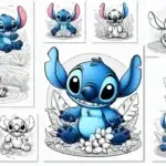 Ultimate Guide to Stitch Coloring Pages3